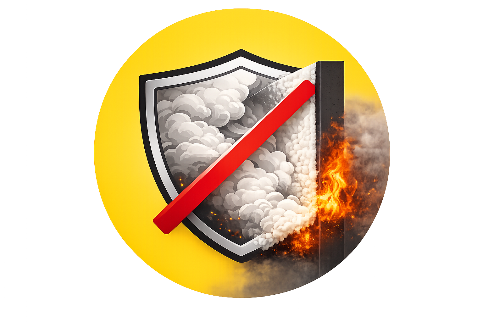 Protection incendie structure acier par peinture intumescente spécialisée